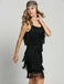 Belted 1920s Fringe Gatsby Dress — vintage elegance for the modern woman
