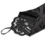 Black 1920s  Fingerless Lace Gloves: timeless style reimagined