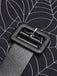 Black 1960s Off-shoulder Spider Web Dress: timeless style reimagined