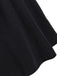 Black Red 1950s Halter Dot Swing Dress — vintage elegance for the modern woman