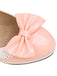 Bowknot Chunky Heels Mary Jane Shoes: timeless style reimagined