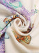 1930s Floral Butterfly Vintage Maxi Dress