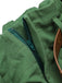 Dark Green 1960s Solid Vintage Shorts, vintage fashion, retro style - perfect for women who love vintage and retro fashion