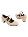 Double Buckle Heels Mary Jane Shoes — vintage elegance for the modern woman