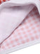 Gingham 1950s Halter Bowknot One-piece Swimsuit: timeless style reimagined