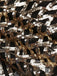 Gold 1920s Sequin Maxi Dress — vintage elegance for the modern woman