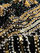 Gold 1920s Sequined Flapper Dress — vintage elegance for the modern woman