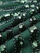 Green 1920s Sequin Art Deco Maxi Dress — vintage elegance for the modern woman