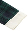 Green 1950s Plaid Shawl Collar Dress — vintage elegance for the modern woman