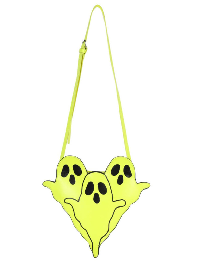 Halloween Cartoon Ghost Triangle Bag: timeless style reimagined