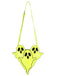 Halloween Cartoon Ghost Triangle Bag: timeless style reimagined