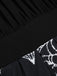 Halloween Gothic Spider Web Swing Dress: timeless style reimagined
