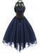 Halloween Gothic Steampunk Lace Dress — vintage elegance for the modern woman