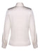 Ivory 1930s Solid Long Sleeve | 1930s | vintage blouse, retro top
