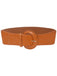 Patent Leather D-Ring Belts: timeless style reimagined