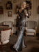 Pink 1920s Cap Sleeve Sequin Evening Dress: timeless style reimagined