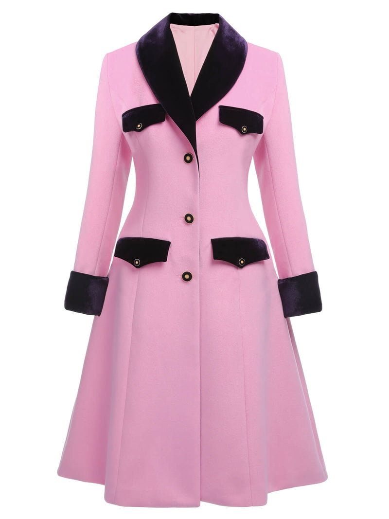 Pink-1930s-Velvet-Patchwork- Pink-1930s-Velvet-Patchwork-