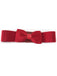 Retro Nylon Bow Belts
