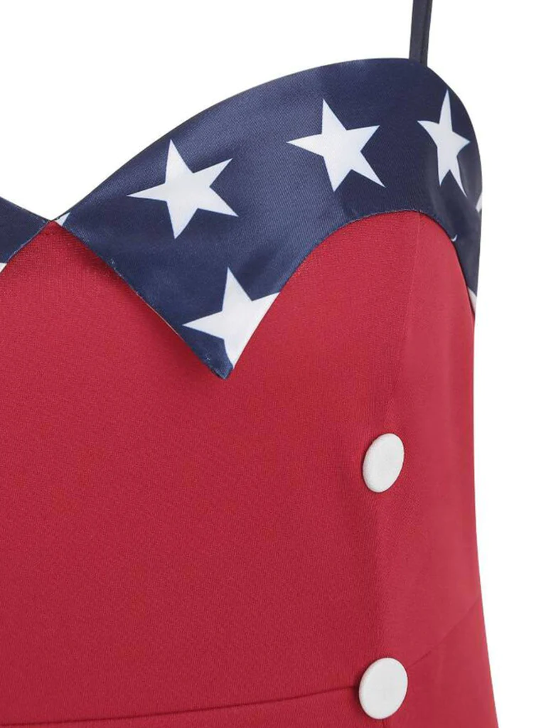 retro stage red dress Notice the sparkle on my velvet dress? Red hot glamour with sequined elegance!