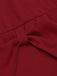 Red 1960s Solid Halter Bodycon Dress: timeless style reimagined
