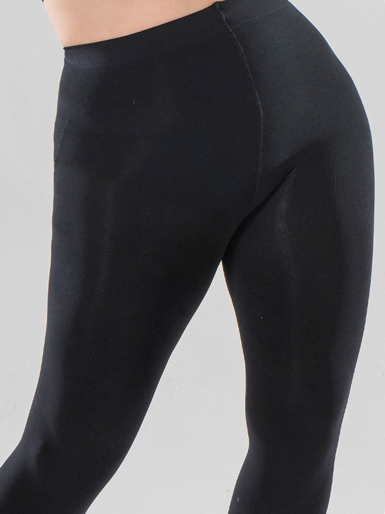 Retro 120D Bare Invisible Stockings — vintage elegance for the modern woman