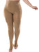 Retro 120D Bare Invisible Stockings: timeless style reimagined