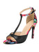 Retro 1950s Fish Mouth High Heels Shoes — vintage elegance for the modern woman