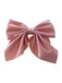 Retro All-match Solid Bow Hairpin: timeless style reimagined