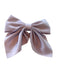 Retro All-match Solid Bow Hairpin — vintage elegance for the modern woman
