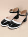 Retro Ankle Strap High Heels Shoes — vintage elegance for the modern woman