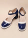 Retro Ankle Strap High Heels Shoes: timeless style reimagined
