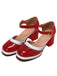 Retro Ankle Strap High Heels Shoes — vintage elegance for the modern woman