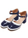 Retro Ankle Strap High Heels Shoes: timeless style reimagined