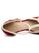 Retro Bow Décor High Heel Shoes, classic vintage style elegant retro fashion - Image 7
