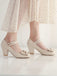 Retro Bowknot Double-Straps Shoes — vintage elegance for the modern woman