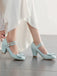Retro Bowknot Double-Straps Shoes: timeless style reimagined