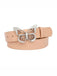 Retro Butterfly Buckle Rhinestones Wide Belt - vintage fashion, retro style
