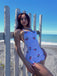 Retro Cherry Summer One-piece Swimsuit: timeless style reimagined