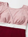 Retro Flare Sleeve One-Piece Swimsuit — vintage elegance for the modern woman