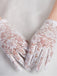 Retro Floral Lace Sheer Gloves — vintage elegance for the modern woman