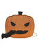 Retro Halloween Pumpkin Shoulder Bag - vintage fashion, retro style