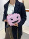 Retro Halloween Pumpkin Shoulder Bag - vintage fashion, retro style