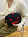 Retro Halloween Pumpkin Shoulder Bag - vintage fashion, retro style