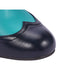 Retro High Heels Saddle Shoes | vintage shoes, retro heels