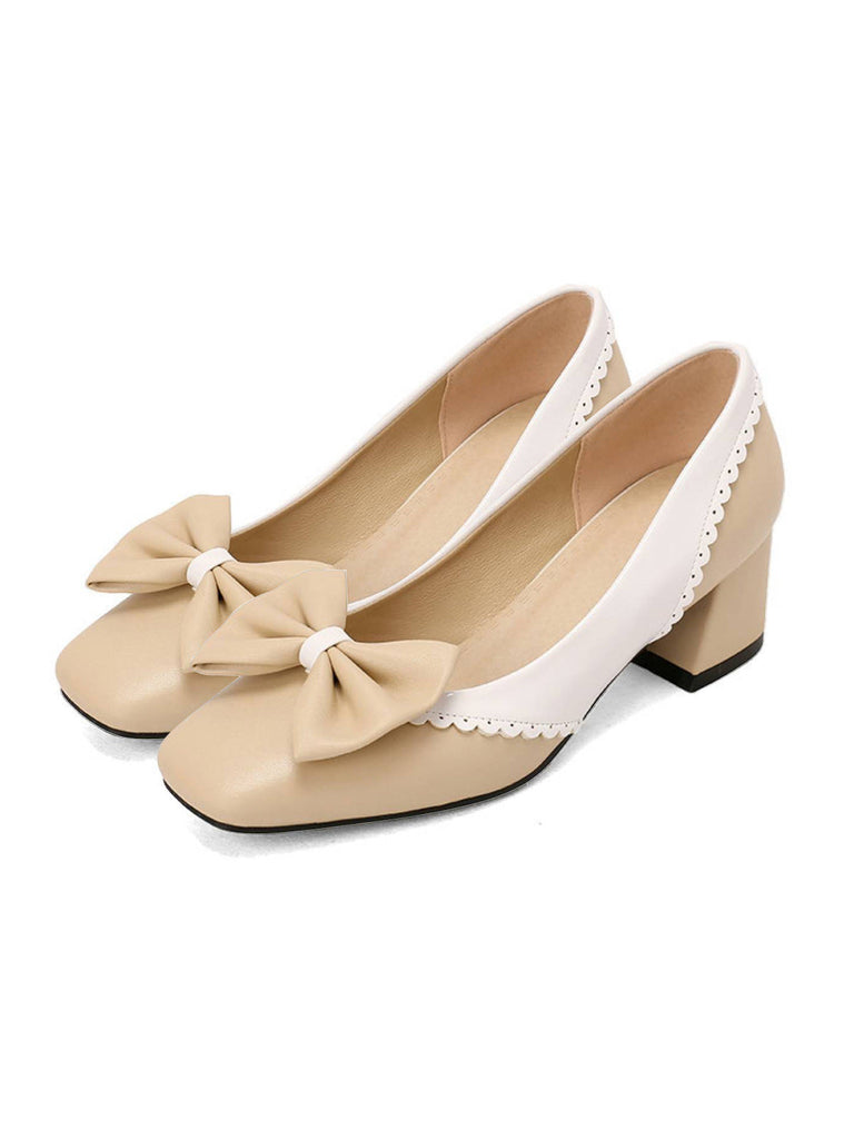 Retro Mary Jane High Heel Shoes — vintage elegance for the modern woman
