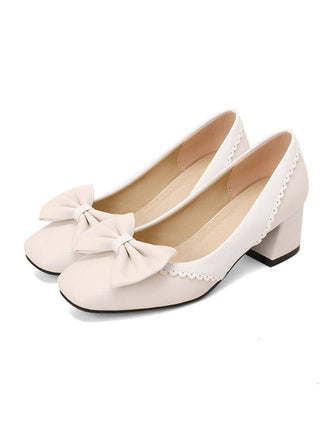 Retro Mary Jane High Heel Shoes: timeless style reimagined