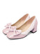 Retro Mary Jane High Heel Shoes — vintage elegance for the modern woman