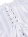 Retro Off-shoulder Lace Solid Corset — vintage elegance for the modern woman