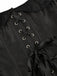 Retro Off-shoulder Lace Solid Corset — vintage elegance for the modern woman