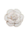 Retro Pearl Solid Floral Brooch: timeless style reimagined